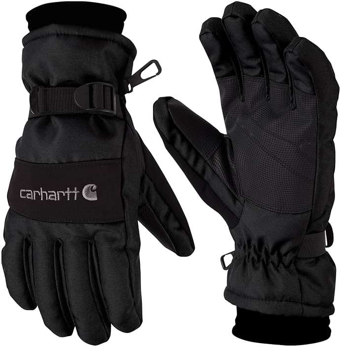 Carhartt Men's A511 Waterproof Glove - Image 1