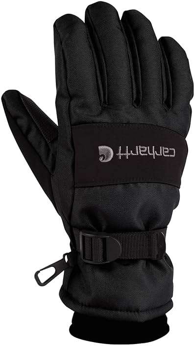 Carhartt Men's A511 Waterproof Glove - Image 2