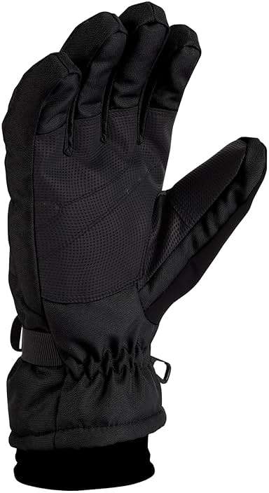 Carhartt Men's A511 Waterproof Glove - Image 3