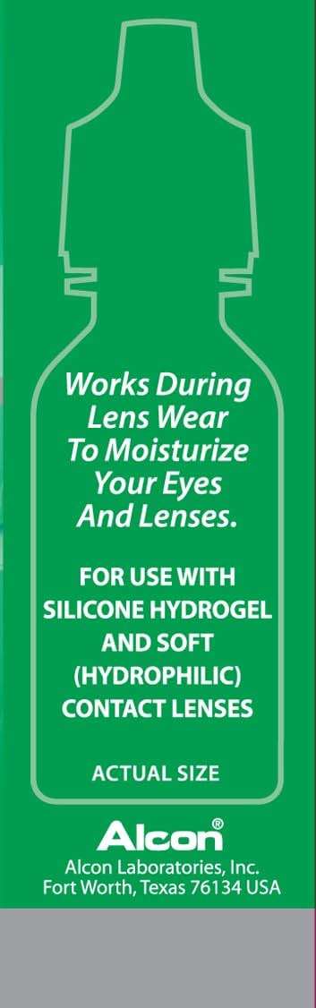 Opti-Free Puremoist Rewetting Drops, 12-mL - Image 9
