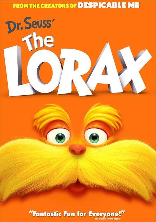Dr. Seuss' The Lorax [DVD] - Image 1