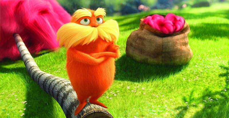Dr. Seuss' The Lorax [DVD] - Image 2