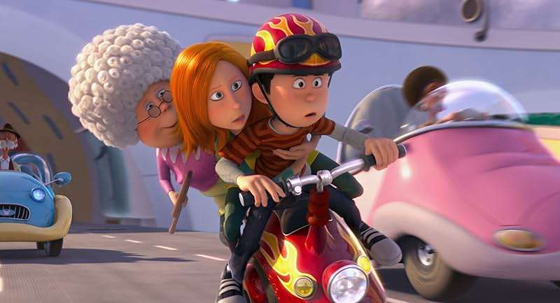 Dr. Seuss' The Lorax [DVD] - Image 4