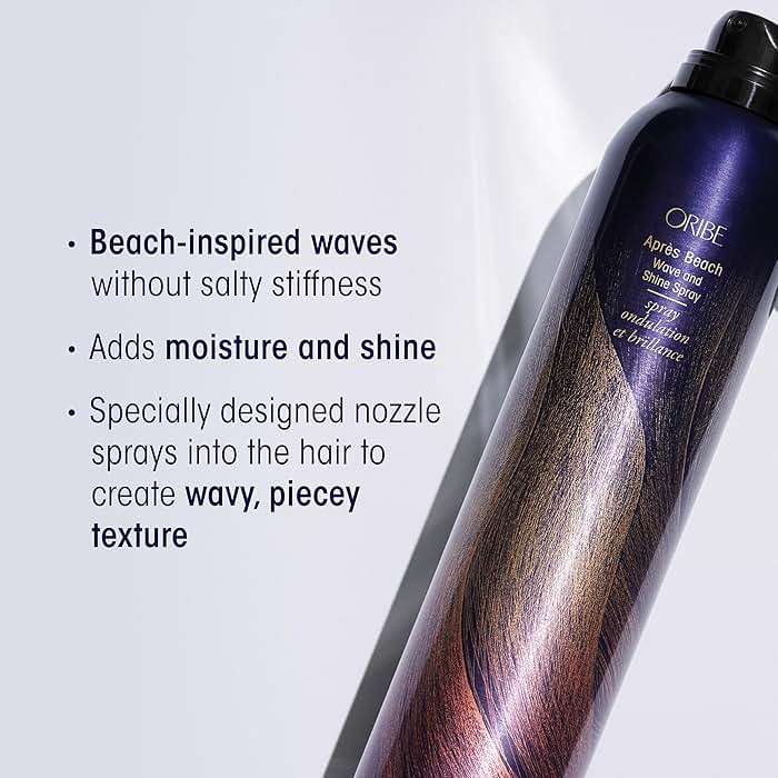 Oribe Apres Beach Wave and Shine Spray - Image 3
