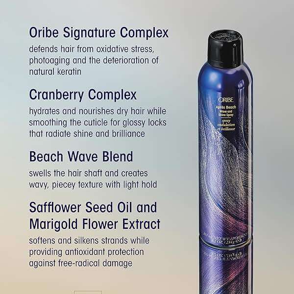 Oribe Apres Beach Wave and Shine Spray - Image 5