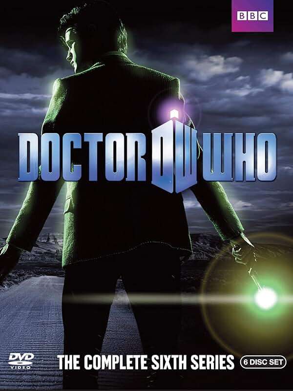 Doctor Who: The Complete Sixth Series (DVD) - Image 1