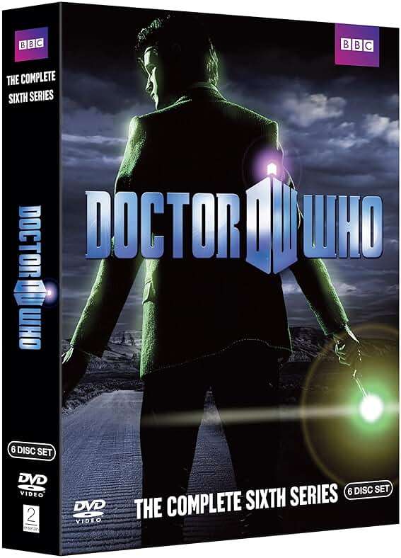 Doctor Who: The Complete Sixth Series (DVD) - Image 2