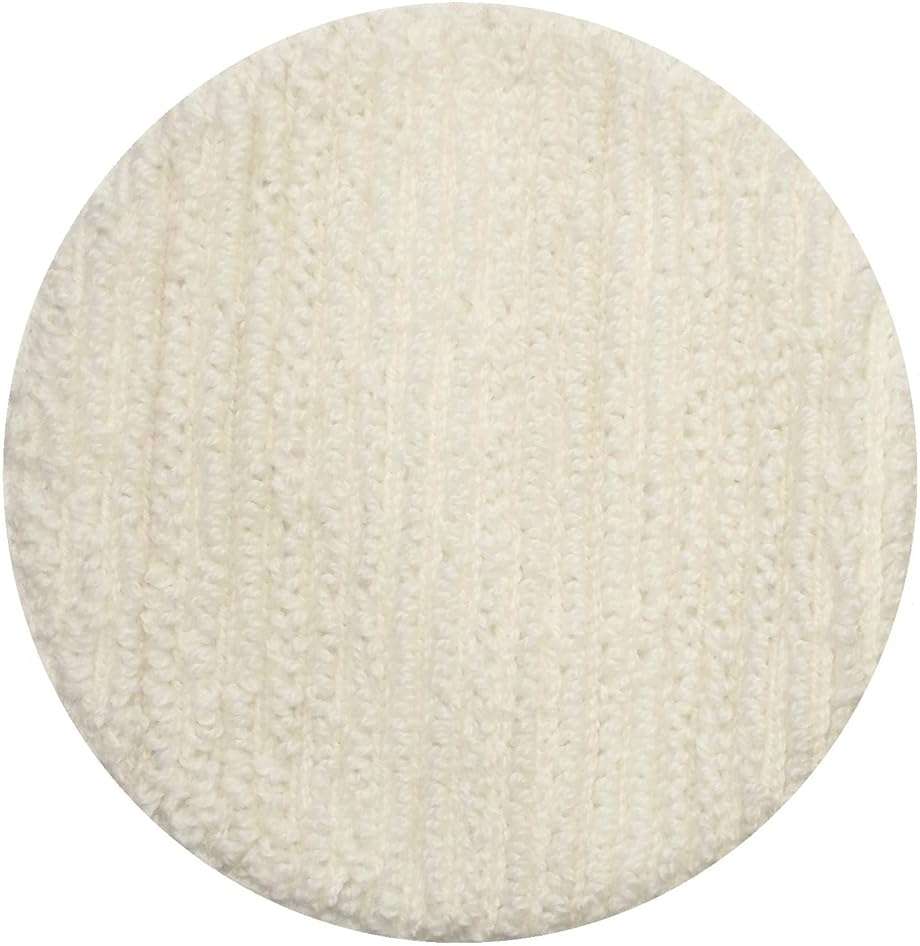 Oreck Commercial - 437.053 437053 Carpet Bonnet Orbiter Pad, 12" Diameter, For ORB550MC Orbiter Floor Machine - Image 1
