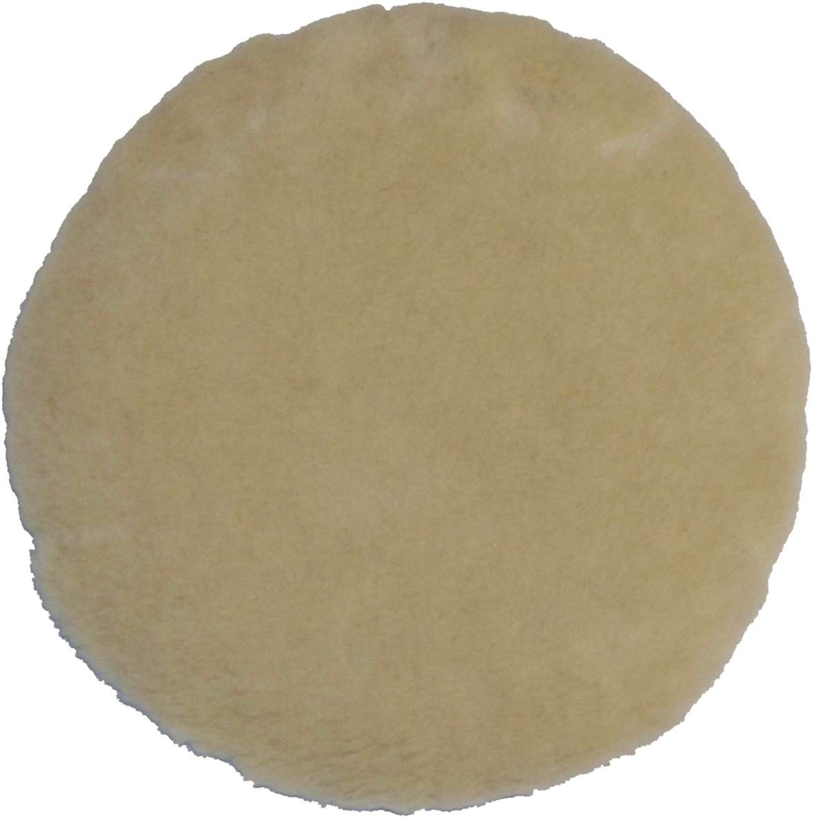 Oreck Commercial - 437.054 437054 Lambs Wool Bonnet Orbiter Pad, For ORB550MC Orbiter Floor Machine - Image 1