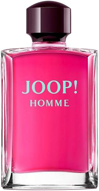 Joop! Homme Eau de Toilette – Ambery Men's Cologne – With Notes of Cinnamon, Jasmine, Vanilla & Sandalwood – Luxury Perfumes for Men – Long Lasting Fragrance - Image 1