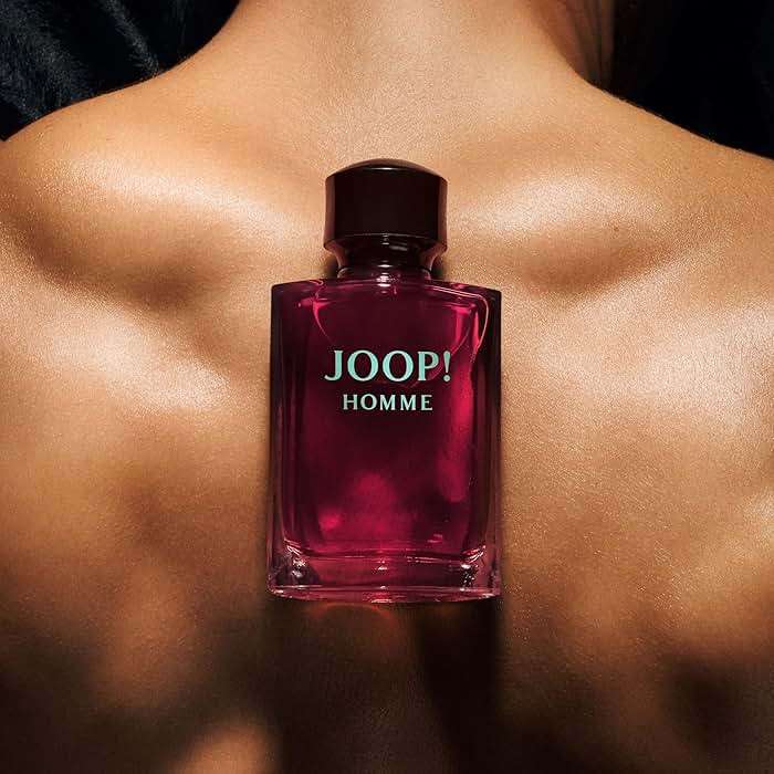 Joop! Homme Eau de Toilette – Ambery Men's Cologne – With Notes of Cinnamon, Jasmine, Vanilla & Sandalwood – Luxury Perfumes for Men – Long Lasting Fragrance - Image 3