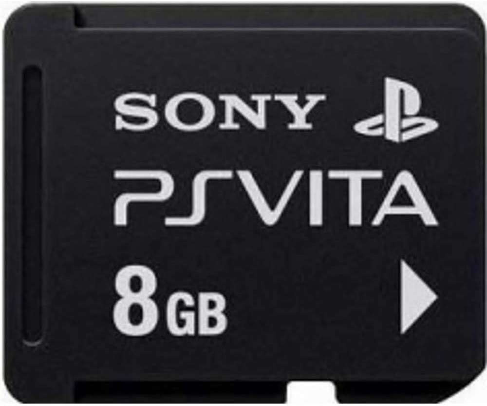 8GB Memory Card for PlayStation Vita (Psvita) - Image 1