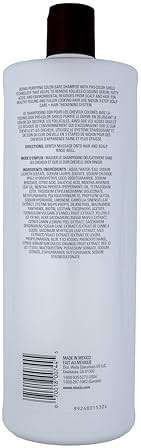 Nioxin System 2 Scalp + Hair Thickening Shampoo for Natural Hair with Progressed Thinning | Cleanse & Boost Hair Density with Niacinamide & Biotin - Image 11