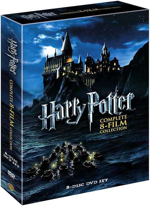Harry Potter: The Complete 8-Film Collection - Image 4