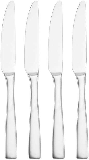 Mikasa, Delano Flatware Service for 4, 20 Piece Set, 18/0 Stainless Steel Silverware Set - Image 9
