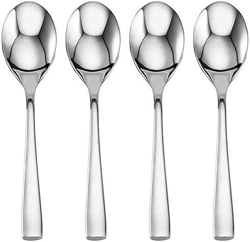 Mikasa, Delano Flatware Service for 4, 20 Piece Set, 18/0 Stainless Steel Silverware Set - Image 10
