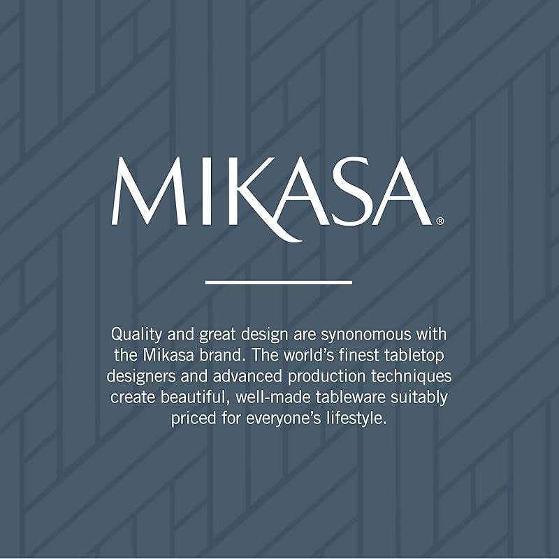 Mikasa Regent Bead 65-Piece Flatware Set for 12, 18/10 Stainless Steel Silverware with Beaded Teardrop Handles, Includes Serving Utensils, Dishwasher Safe - Image 9