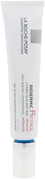 La Roche-Posay Redermic R Anti Aging Retinol Cream, Reduces Wrinkles, Fine Lines, and Age Spots with Pure Retinol Face Cream - Image 1