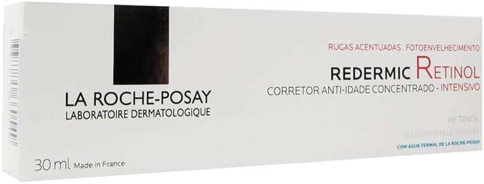 La Roche-Posay Redermic R Anti Aging Retinol Cream, Reduces Wrinkles, Fine Lines, and Age Spots with Pure Retinol Face Cream - Image 2