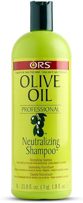 ORS Olive Oil Professional Neutralizing Shampoo to Nourish, Soften & Add Shine 33.8 Ounces - Image 2