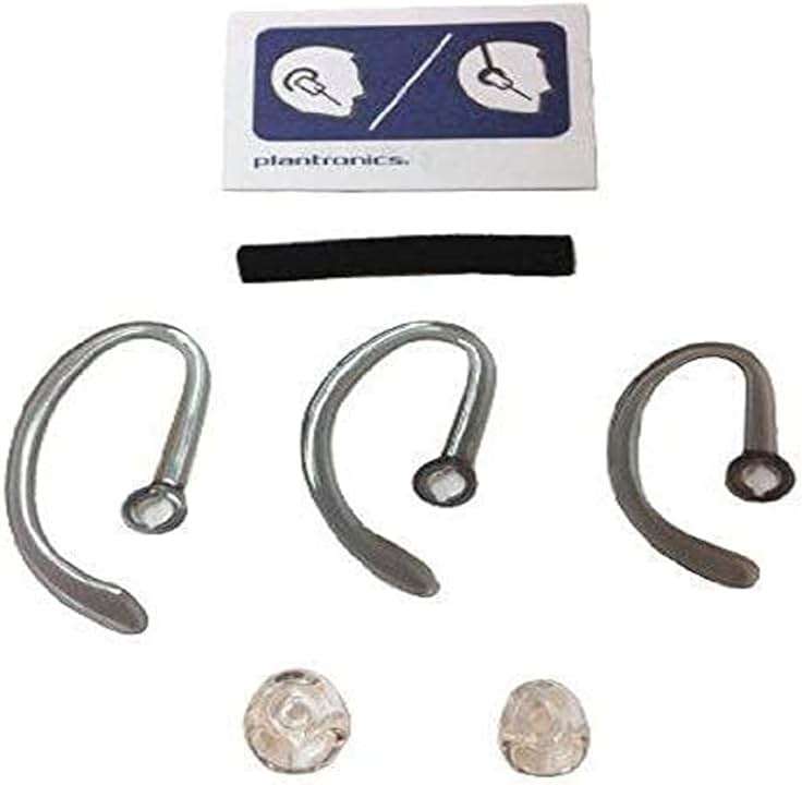 Plantronics Spare Fit Kit for CS540,Black - Image 1