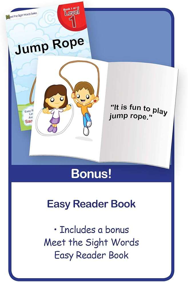 Preschool Prep Series Collection - 10 DVD Boxed Set (Meet the Letters, Meet the Numbers, Meet the Shapes, Meet the Colors, Meet the Sight Words 1, 2 & 3, Meet the Phonics - Letter Sounds, Digraphs & Blends - Image 6