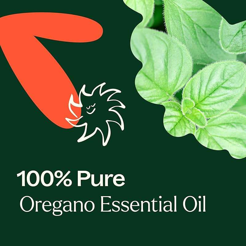 Plant Therapy Oregano Essential Oil 10 mL (1/3 oz), 100% Pure, Undiluted, Natural Aromatherapy, for Gut Health and Immune Support - Image 5
