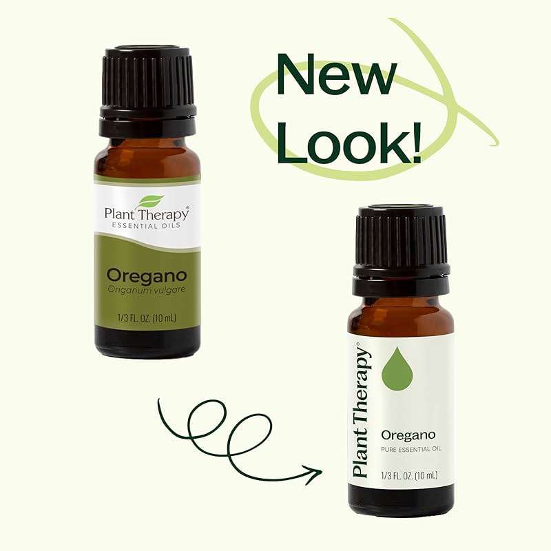 Plant Therapy Oregano Essential Oil 10 mL (1/3 oz), 100% Pure, Undiluted, Natural Aromatherapy, for Gut Health and Immune Support - Image 6