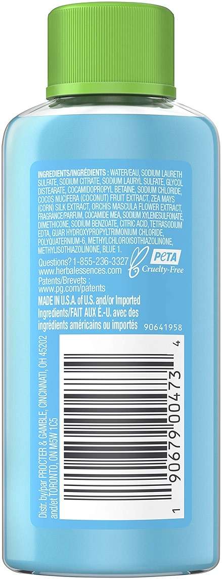 Herbal Essences Hello Hydration with Coconut Essences, 1.7 Oz - Image 2