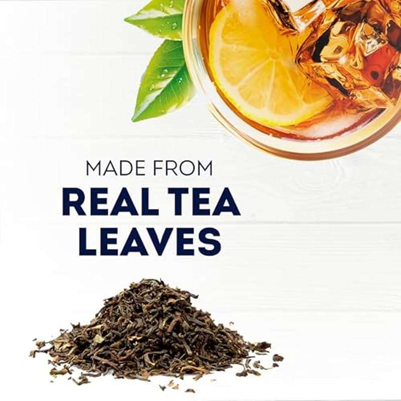 Lipton Decaf Cold Brew Iced Tea Bags, Family Size Zero Calories, Easy-To-Make with no boiling needed, 66 Total Tea Bags (22ct - Pack of 3) - Image 5