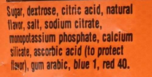 Gatorade Thirst Quencher Powder Purple Frost Riptide Rush, 50.9 oz - Image 3