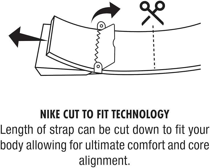 Nike Men's 3 Pack Web Belt - Image 4