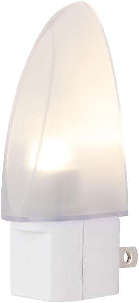Lights by Night Plug in LED Night Light, Nightlight Plug into Wall, Dusk to Dawn Sensor, Warm White, Bedroom, Bathroom, Nursery, Hallway, Kitchen, UL Safety Listed, 11375 - Image 8