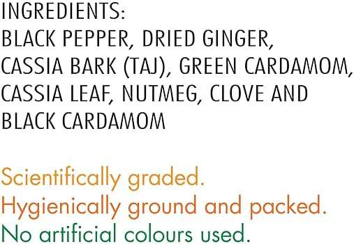 Everest Tea Masala - 100gms - Image 2