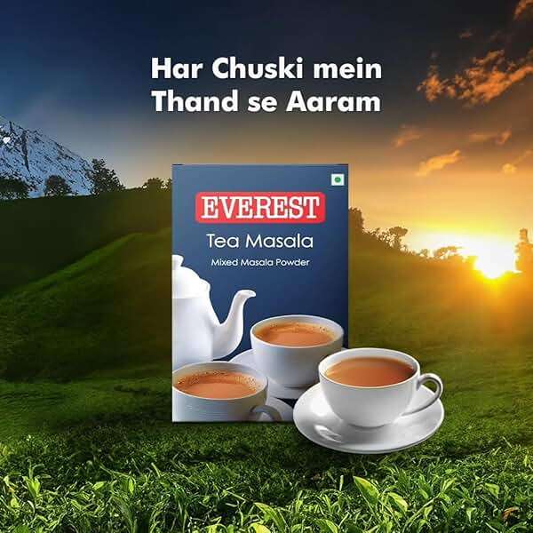 Everest Tea Masala - 100gms - Image 3