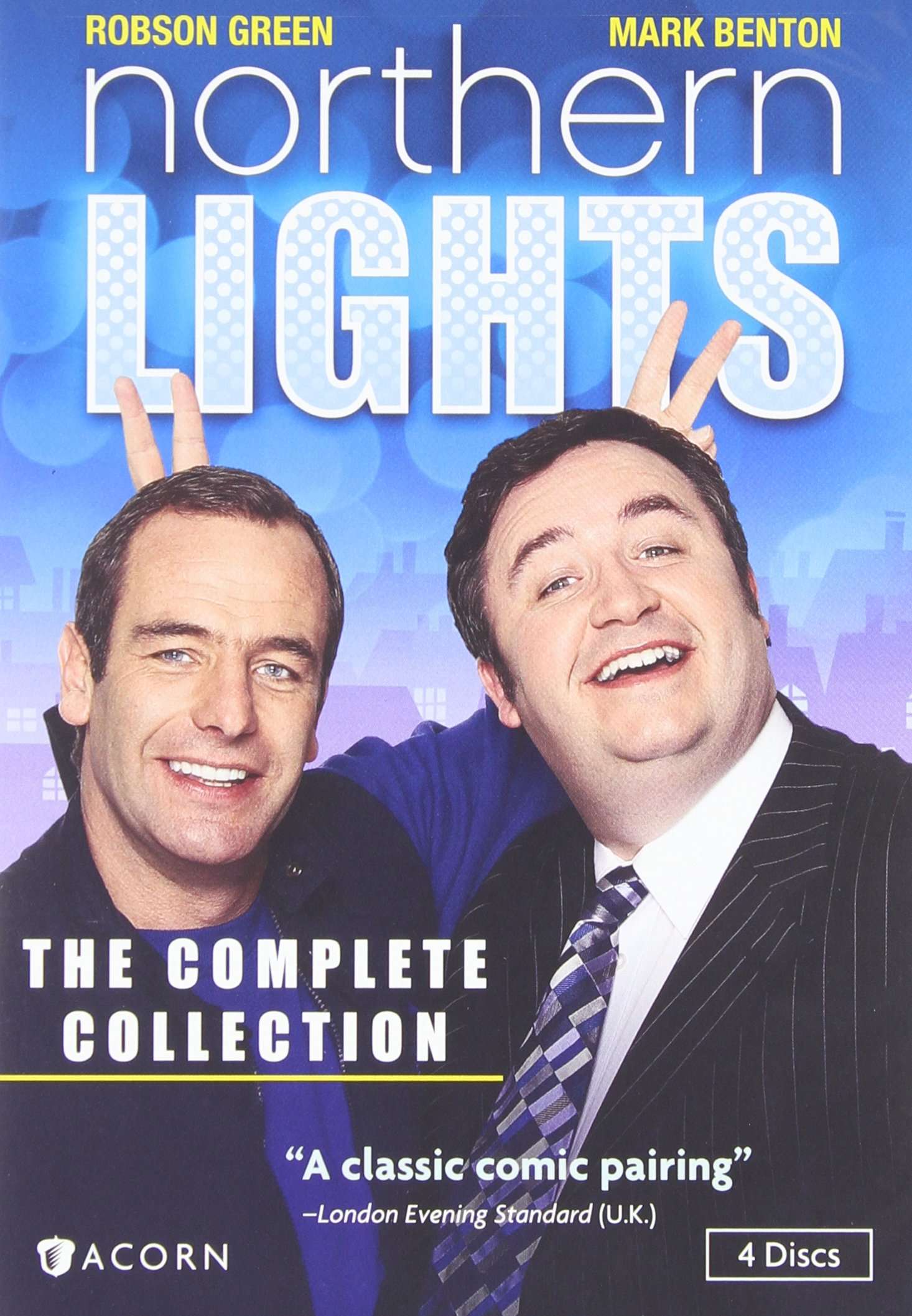 NORTHERN LIGHTS: THE COMPLETE COLLECTION - Image 1