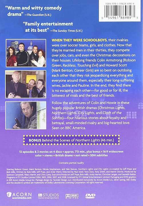NORTHERN LIGHTS: THE COMPLETE COLLECTION - Image 2