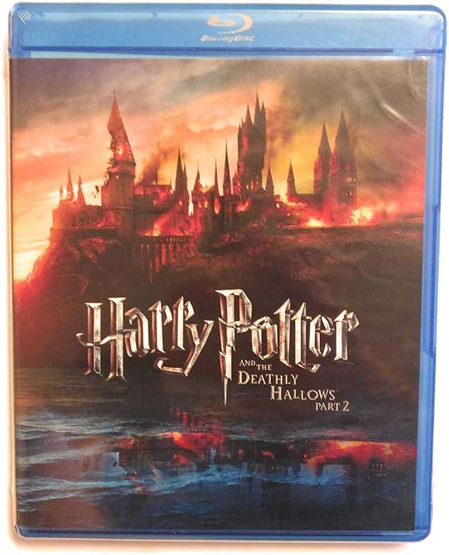 Harry Potter & Deathly Hallows Part 2 - Image 1