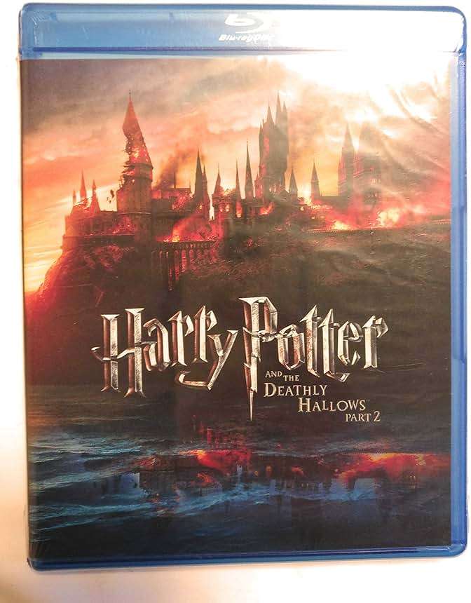 Harry Potter & Deathly Hallows Part 2 - Image 2
