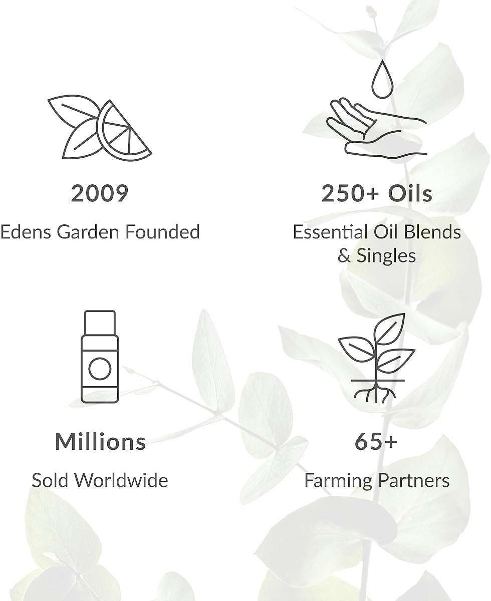Edens Garden Camellia Seed Carrier Oil- 100% Pure Premium Cold Pressed & Hexane Free, Natural Moisturizer for Face, Skin, Hair, Scalp & Nail Care, Diluting Essential Oils & Massage 118 ml (4 fl oz) - Image 6