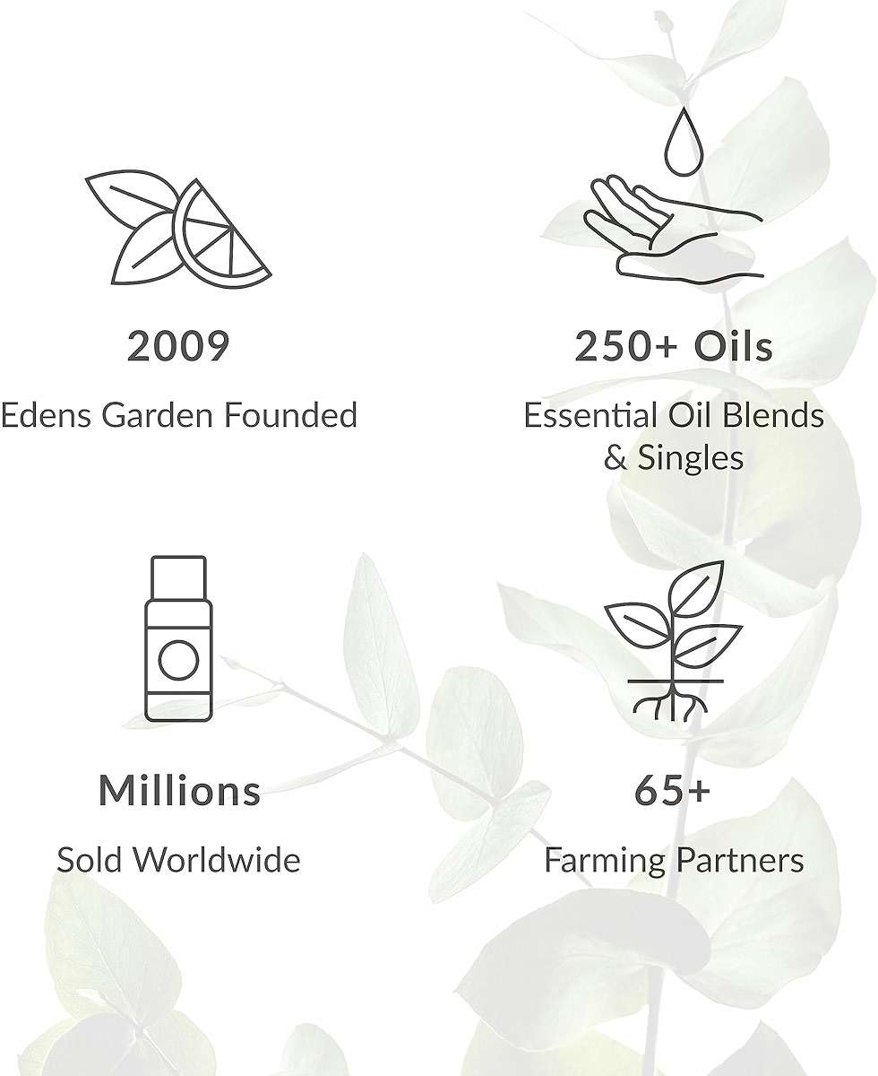 Edens Garden Rosehip Carrier Oil- 100% Pure Premium Cold Pressed & Hexane Free, Natural Moisturizer For Face, Skin, Body, Hair & Nails, Massage- Diluting Essential Oils & Aromatherapy 118 ml (4 fl oz) - Image 6