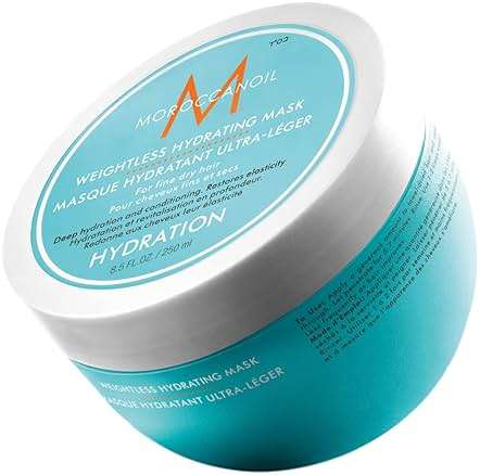 Moroccanoil Weightless Hydrating Hair Mask - Image 1