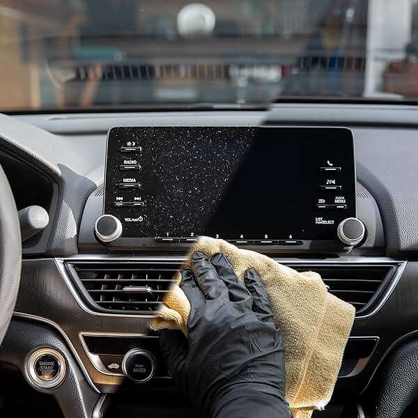 Meguiar's D14901 Detailer Quik Interior Detailer 3.79L safely cleans all interior surfaces - Image 7