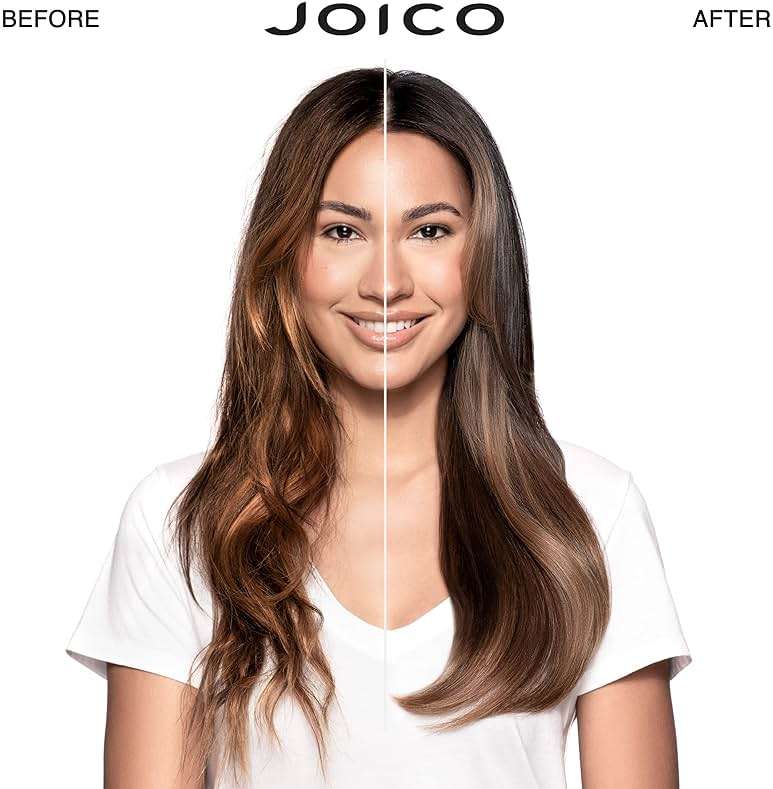 Joico K-PAK Color Therapy Color-Protecting Shampoo & Conditioner Set | For Color-Treated Hair | Boost Shine | Improve Elasticity | Repair Breakage | Rebuild Damaged Hair | With Keratin & Argan Oil - Image 2