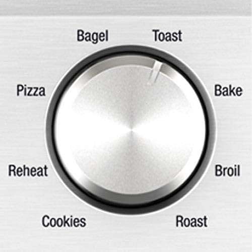 Breville BOV450XL Mini Smart Countertop Oven and Toaster Oven, Small, Brushed Stainless Steel - Image 4