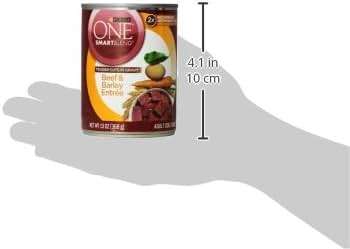 Purina ONE Natural Wet Dog Food Gravy, Tender Cuts in Gravy Beef and Barley Entrée - 13 Ounce (Pack of 12) - Image 3