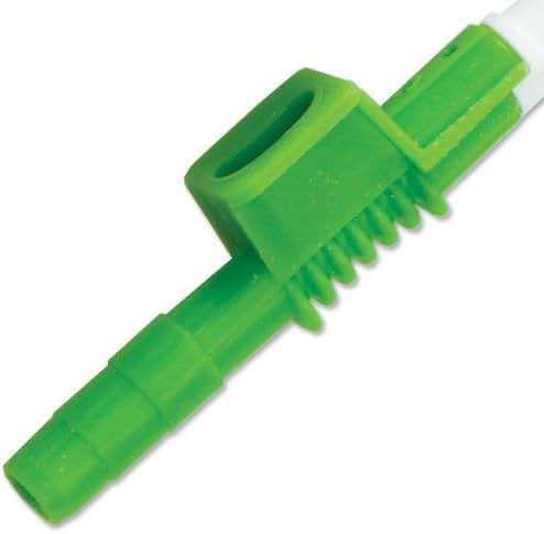 Toothette Oral Care Single Use Suction Swab System with Perox-A-Mint (50 Packages, 2 swabs/pkg) - Image 4