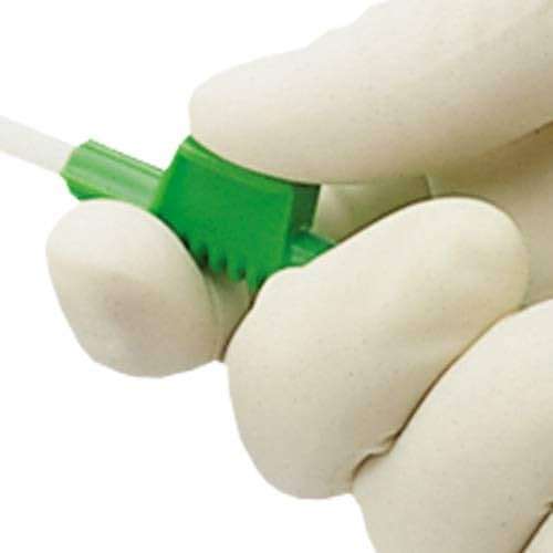 Toothette Oral Care Single Use Suction Swab System with Perox-A-Mint (50 Packages, 2 swabs/pkg) - Image 5