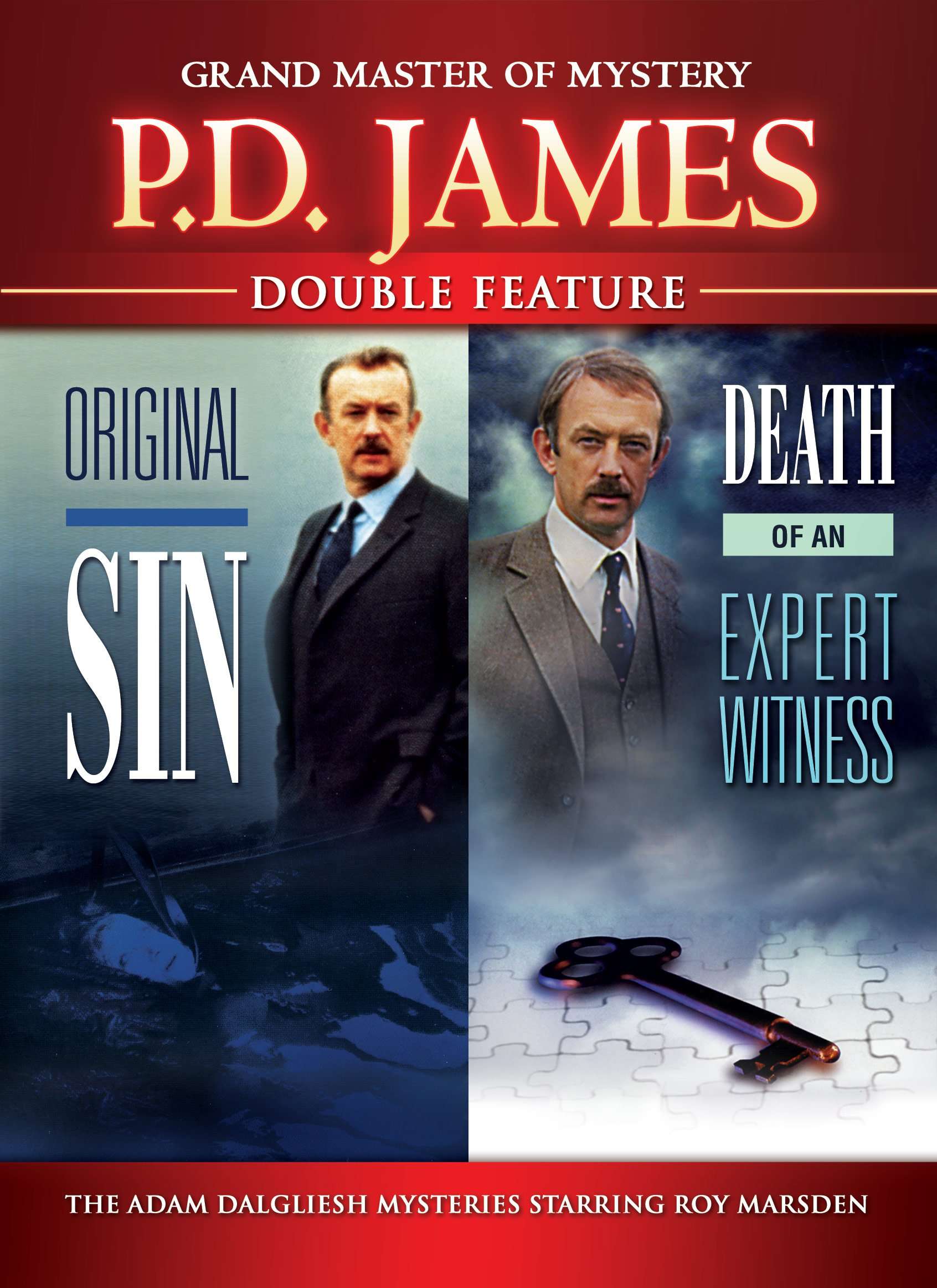 Original Sin/Death of an Expert Witness - Image 1