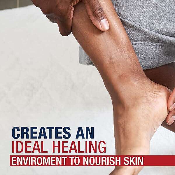 Aquaphor Healing Ointment, Advanced Therapy Skin Protectant, Multi-Purpose Ointment and Body Moisturizer, For Dry, Cracked Skin, Minor Cuts and Burns, 14 OZ Value Size Jar - Image 11